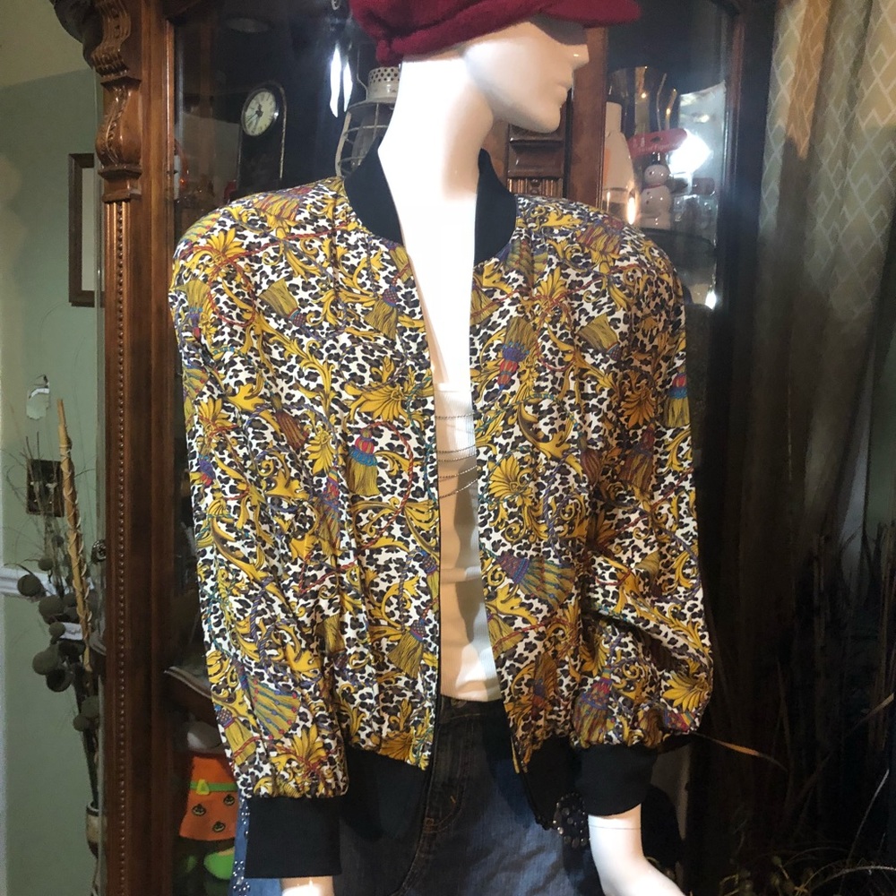Romper Jacket